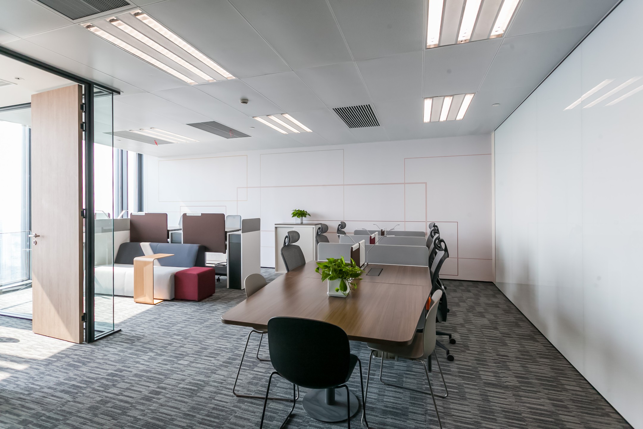 寰圖辦公空間 ·上海歌斐中心